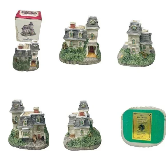 The Americana Collection First Prairie Church, Duffy's Mill & The Dubois Mansion - Picture 6 of 13